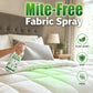Mite Remover -suihke vuodevaatteille ja patjoille