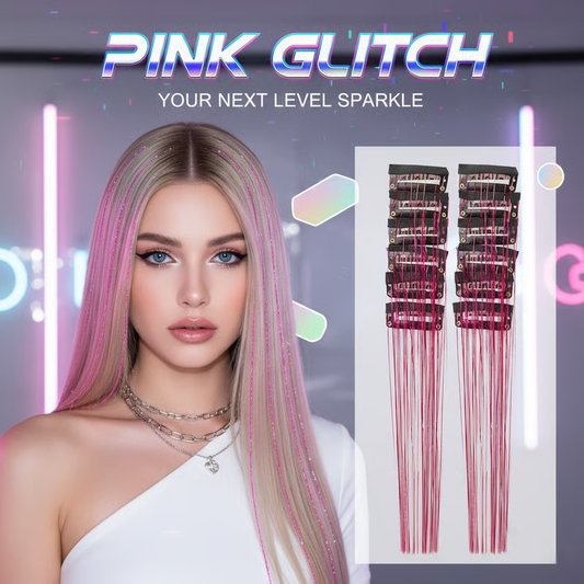 🏆Pikatarjous: 49 % alennus! ⚡ Myyty yli 50 000 kappaletta! Melkein loppuunmyyty – ✨Clip-in-kimallushiuslisäkkeet (12 kpl:n sarja)
