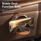 Universal Foldable Car Cup Holder with Hook, Space-Saving Vehicle Drink Holder for Bottles, Coffee Cups & Tumblers