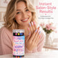 💅 RAJOITETUN AJAN 50 %:N ALENNUS! 💥 24 värin kaksipäinen kynsitaidekynäsetti – luova, salonkilaatuinen, helppo tehdä itse ✨