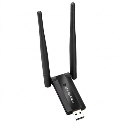 📶🔌 USB-virtalähteellä toimiva Wi-Fi-signaalinvahvistin – Laajentaa kattavuutta, plug & play -asennus, kompakti ja kätevä kotiin, toimistoon tai matkalle 🏠💻