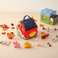 🎁2026 New Arrivals 50% OFF💥Interactive Plush Farm House Toy Set for Kids – 6 Exploration Zones, Adorable Animal Puppets & Portable Storage Design – Learn, Play & Grow ✨