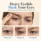 Self-Adhesive Natural Invisible Eyelid Tape