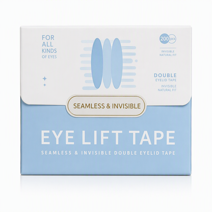 Self-Adhesive Natural Invisible Eyelid Tape