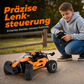 🚀 50 %:N ALENNUS JUURI NYT! 🏁 Erittäin nopea kauko-ohjattava maastoauto