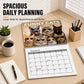 2027 Funny Cats Wall Calendar【Buy More Save More】