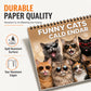 2027 Funny Cats Wall Calendar【Buy More Save More】