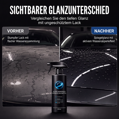 📢📢50 % Rabatt!! 🚗✨Quick‑Shine Autolack‑Sprühbeschichtung – Einfach aufsprühen für neuwertigen Lackglanz, wasser‑ und schmutzabweisend