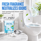 🥳2026 SUOSITUIN TUOTE🥳💞Yli 50 000 kpl myyty! 🚽✨ 50 % ALENNUS! 20 kpl:n pakkaus WC-säiliön raikastustabletteja – poreileva vaikutus torjuu hajuja, hidas vapautuminen puhdistaa jatkuvasti. Hellävarainen putkistoille! 🧼✅