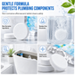 🥳2026 SUOSITUIN TUOTE🥳💞Yli 50 000 kpl myyty! 🚽✨ 50 % ALENNUS! 20 kpl:n pakkaus WC-säiliön raikastustabletteja – poreileva vaikutus torjuu hajuja, hidas vapautuminen puhdistaa jatkuvasti. Hellävarainen putkistoille! 🧼✅