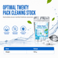 🥳2026 SUOSITUIN TUOTE🥳💞Yli 50 000 kpl myyty! 🚽✨ 50 % ALENNUS! 20 kpl:n pakkaus WC-säiliön raikastustabletteja – poreileva vaikutus torjuu hajuja, hidas vapautuminen puhdistaa jatkuvasti. Hellävarainen putkistoille! 🧼✅