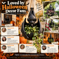 Halloween-lepakko-riippuva kasviastia