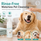🐾 Säästä 50 %! 🧼 Huuhtelematon lemmikkien pesuvaahto – kissoille ja koirille ✨