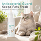 🐾 Säästä 50 %! 🧼 Huuhtelematon lemmikkien pesuvaahto – kissoille ja koirille ✨