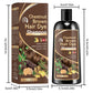 🌿 NYT 50 % ALENNUS! Herbal 3-in-1 Hair Dye Shampoo – luonnollinen peitto harmaille juurille, inkivääriä ja ginsengiä – täyteläinen väri 15 minuutissa ✨