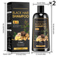 🌿 NYT 50 % ALENNUS! Herbal 3-in-1 Hair Dye Shampoo – luonnollinen peitto harmaille juurille, inkivääriä ja ginsengiä – täyteläinen väri 15 minuutissa ✨