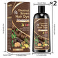 🌿 NYT 50 % ALENNUS! Herbal 3-in-1 Hair Dye Shampoo – luonnollinen peitto harmaille juurille, inkivääriä ja ginsengiä – täyteläinen väri 15 minuutissa ✨