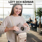 🛏️ NYT 50 % ALENNUS! ✈️ Kannettava, puhallettava ja ergonominen matkatyyny – 360° niskatuki ja 45°:n täydellinen kulma matkalle 💤