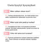 🥳 Vuoden 2026 pakolliset tarjoukset! 💞 Korkeavyötäröiset muotoilushortsit