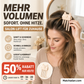 🔥 50 % ALENNUS – Volyymiklipsi hiusjuurille – Välitön volyymi ilman lämpöä, ei jätä jälkiä, kevyt ja mukava 💁‍♀️
